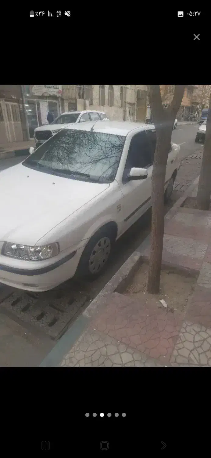 سمندمدل ۹۱|خودرو سواری و وانت|بهارستان, |دیوار