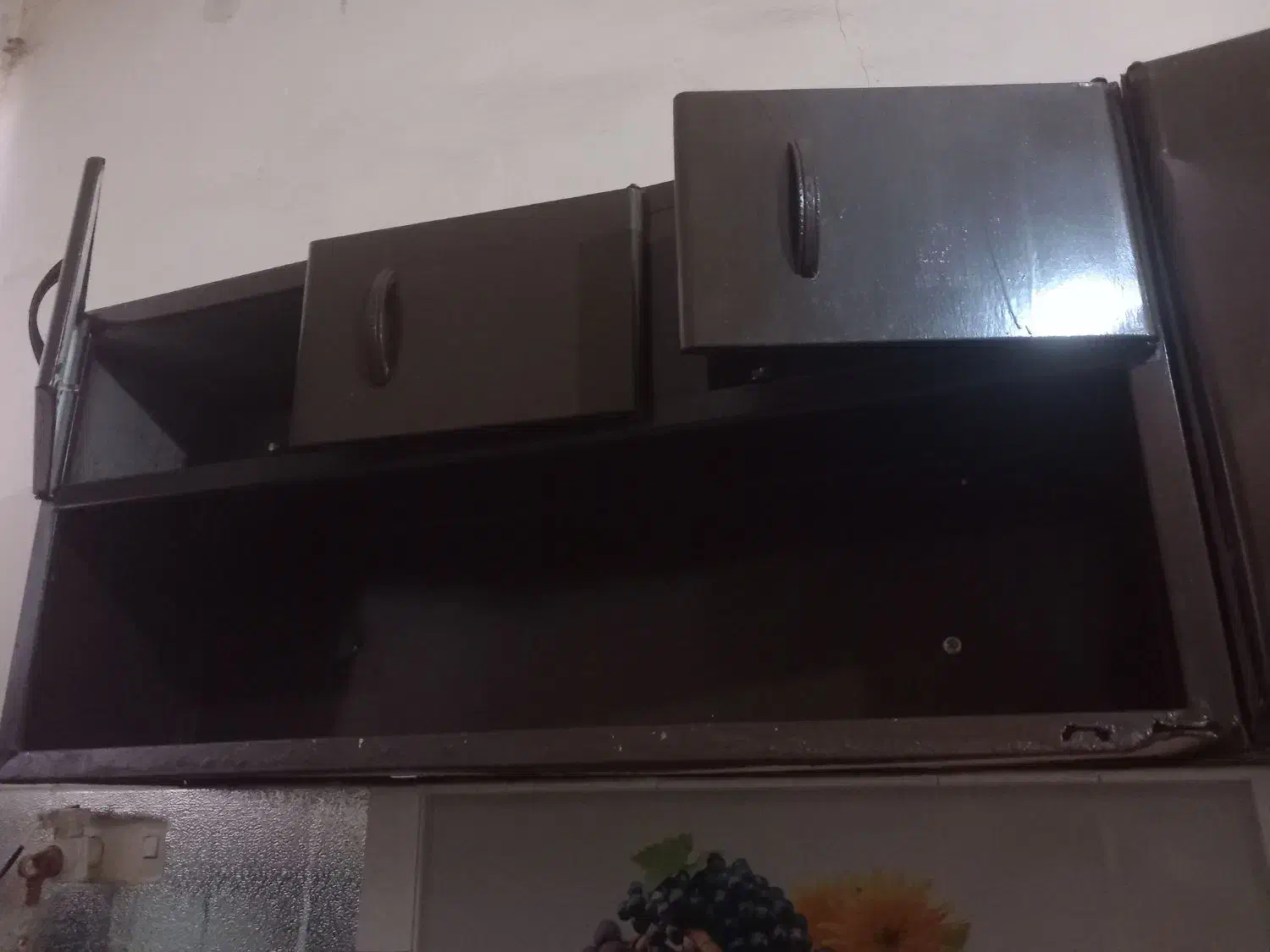 کابینت ۳ دروابچکان|آب‌چکان و نظم‌دهنده ظروف|بندرعباس, |دیوار