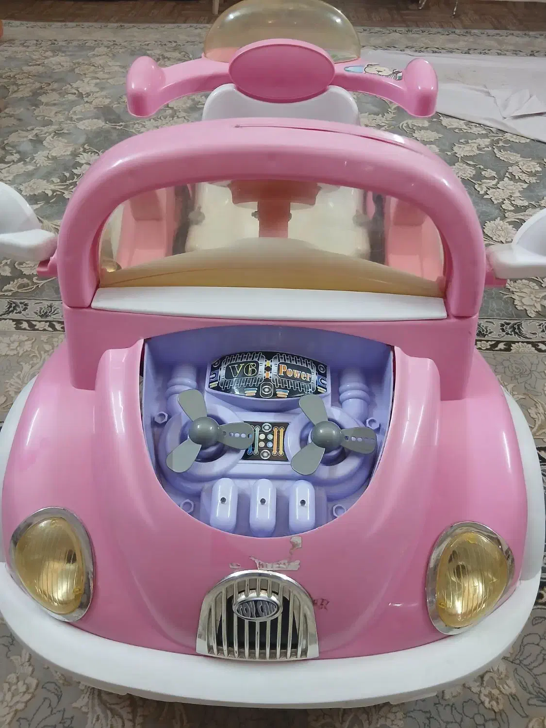 ماشین شارژی|اسباب و اثاث بچه|مشهد, سید رضی|دیوار