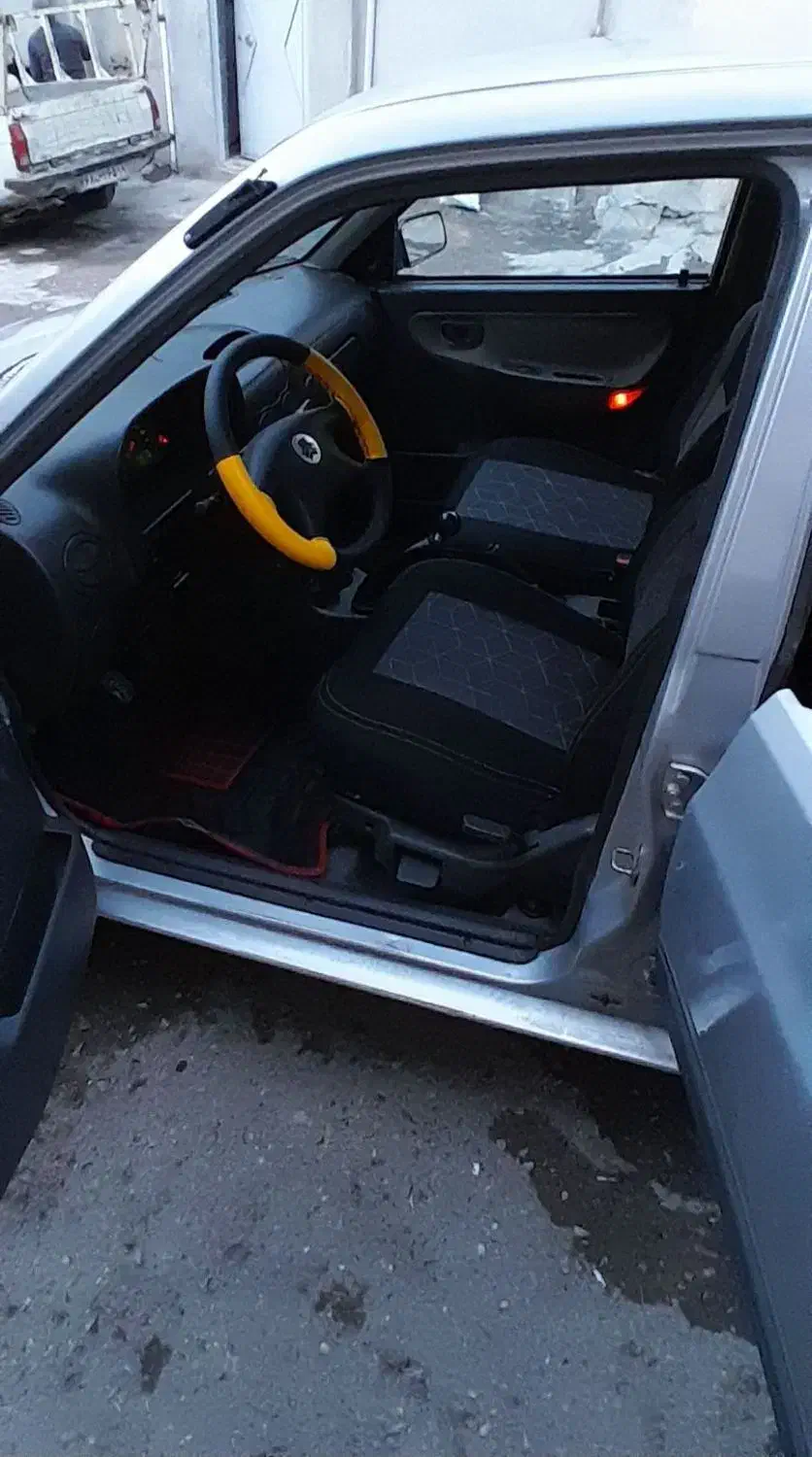 پراید ۱۴۱ کارمندی|خودرو سواری و وانت|کرمانشاه, |دیوار