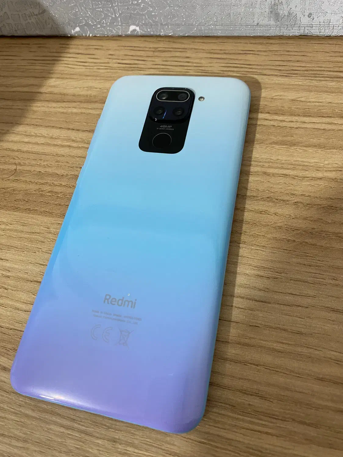 Redmi note 9|موبایل|قم, پردیسان|دیوار