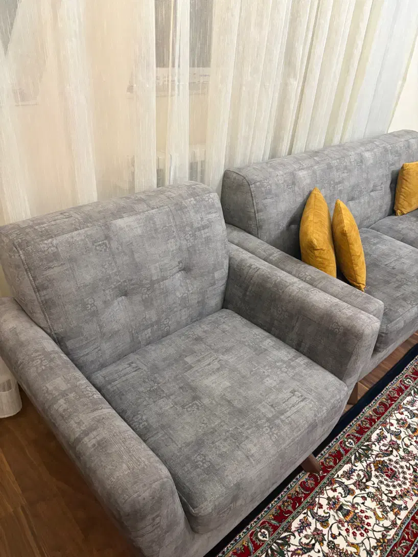 مبل|مبلمان خانگی و میز عسلی|شیراز, معالی‌آباد|دیوار