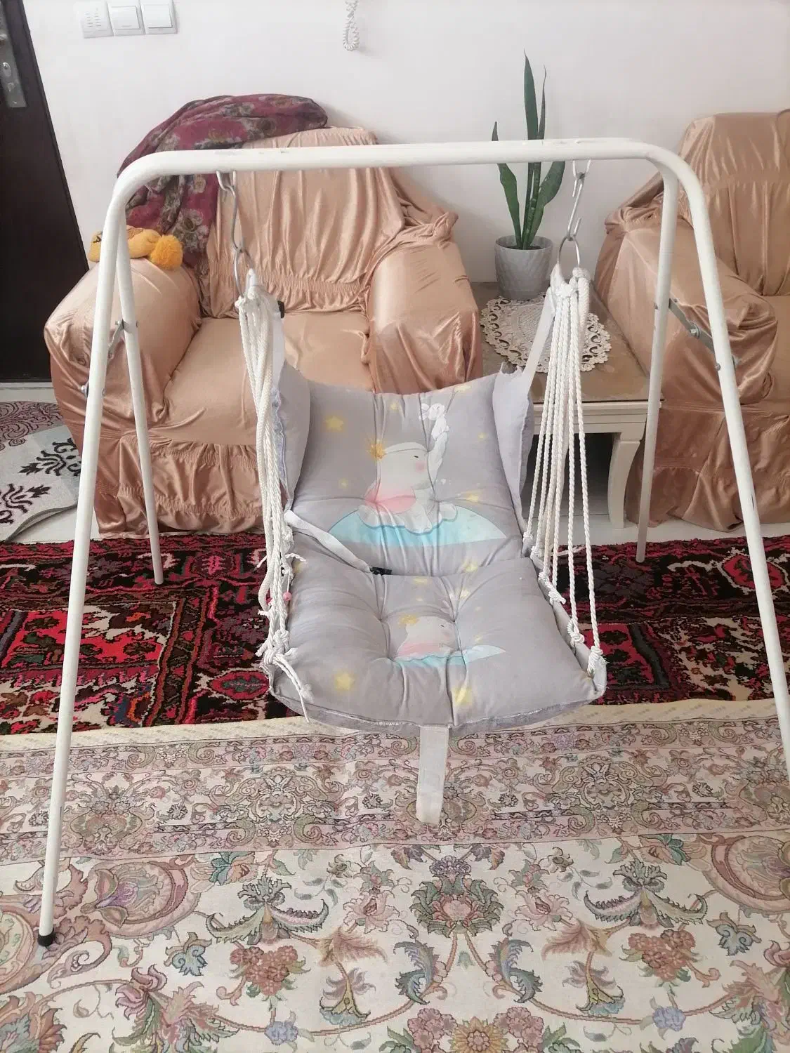 تاب بچه تا هفت سال|اسباب و اثاث بچه|تبریز, |دیوار