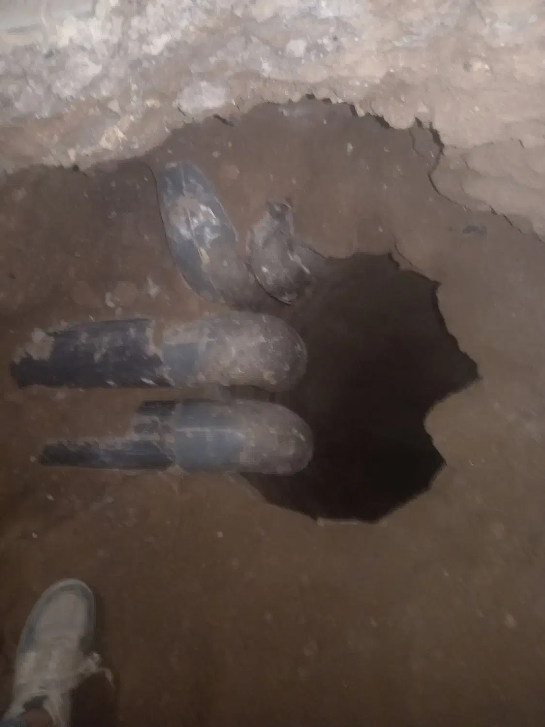 وصل کردن لوله از چاه ب فاضلاب شهری|خدمات پیشه و مهارت|بیرجند, |دیوار