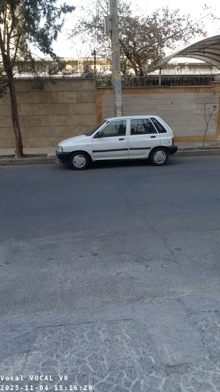 پراید هاچبک مدل ۷۷ تهران|خودرو سواری و وانت|رشت, معلم|دیوار