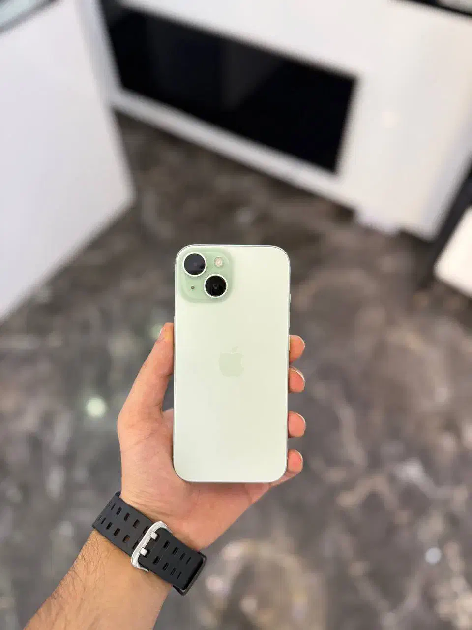 iphone 15 normal اقساط بلند مدت بدون پیش پرداخت|موبایل|کرج, گوهردشت|دیوار