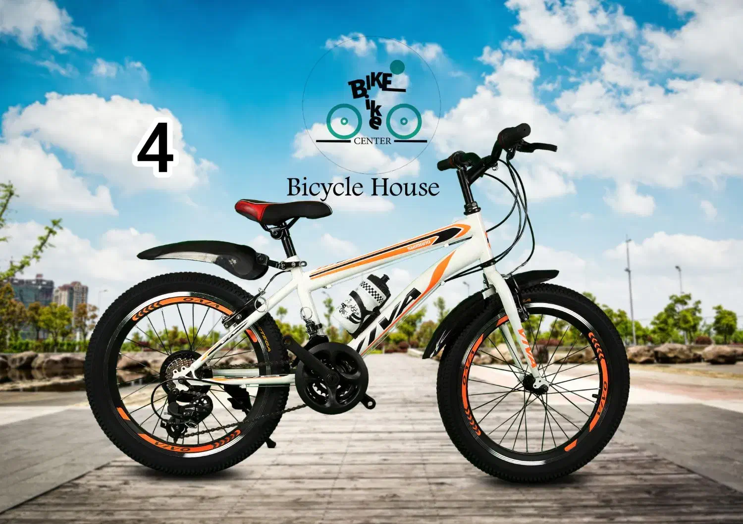 منبع فروش تک و عمده دوچرخه ویوا در سایز 20 24 26|دوچرخه، اسکیت، اسکوتر|تهران, شوش|دیوار