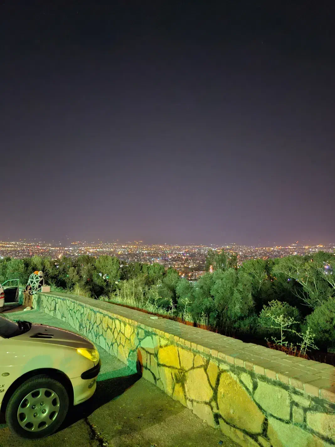 ایلام به تهران|فعالیت داوطلبانه|ایلام, |دیوار