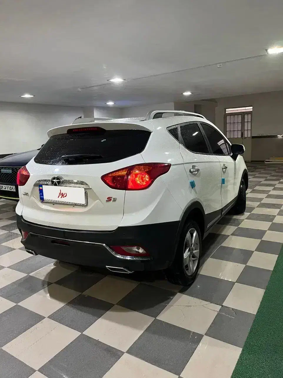 جک s3|خودرو سواری و وانت|اردبیل, |دیوار