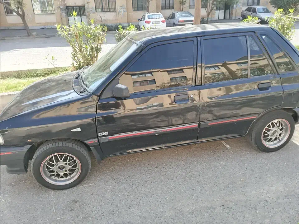 پراید هاچبک|خودرو سواری و وانت|ساوه, |دیوار