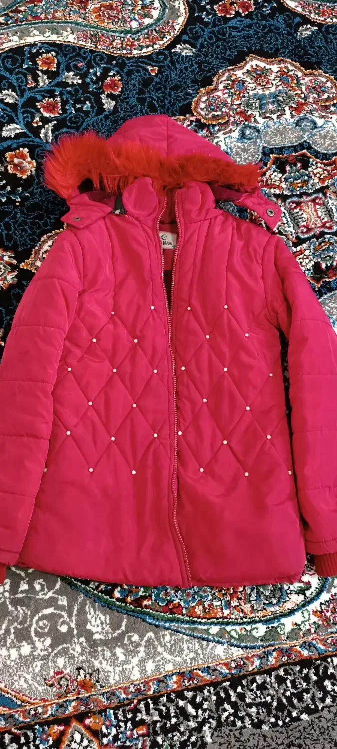 دوعددکاپشن دخترانه|کفش و لباس بچه|رشت, توشیبا|دیوار