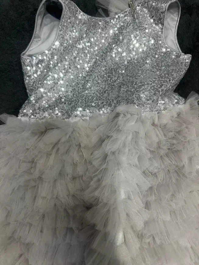 لباس مجلسی دخترانه|کفش و لباس بچه|گنبد کاووس, |دیوار