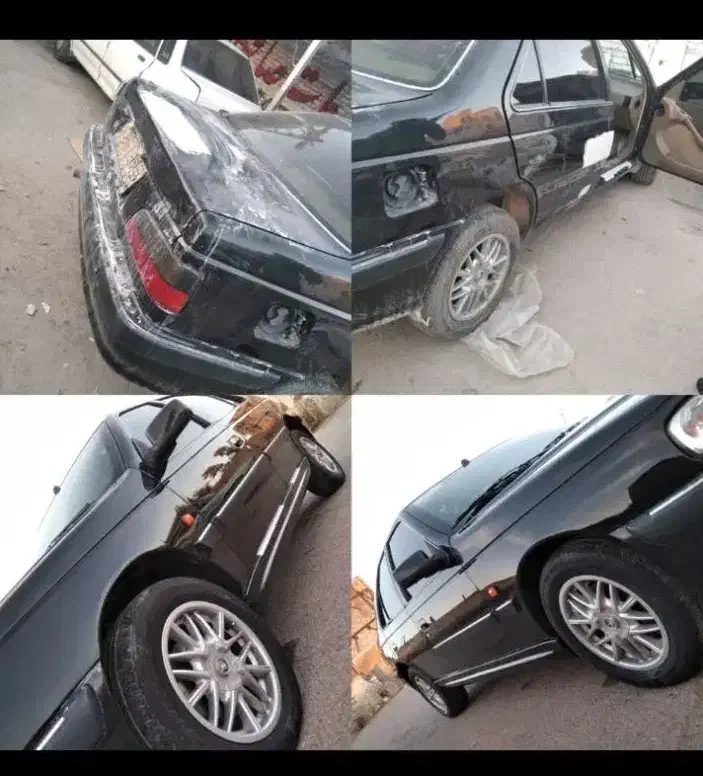 صافکاری و نقاشی خودرو  شرایطی....|خدمات موتور و ماشین|زرند, |دیوار