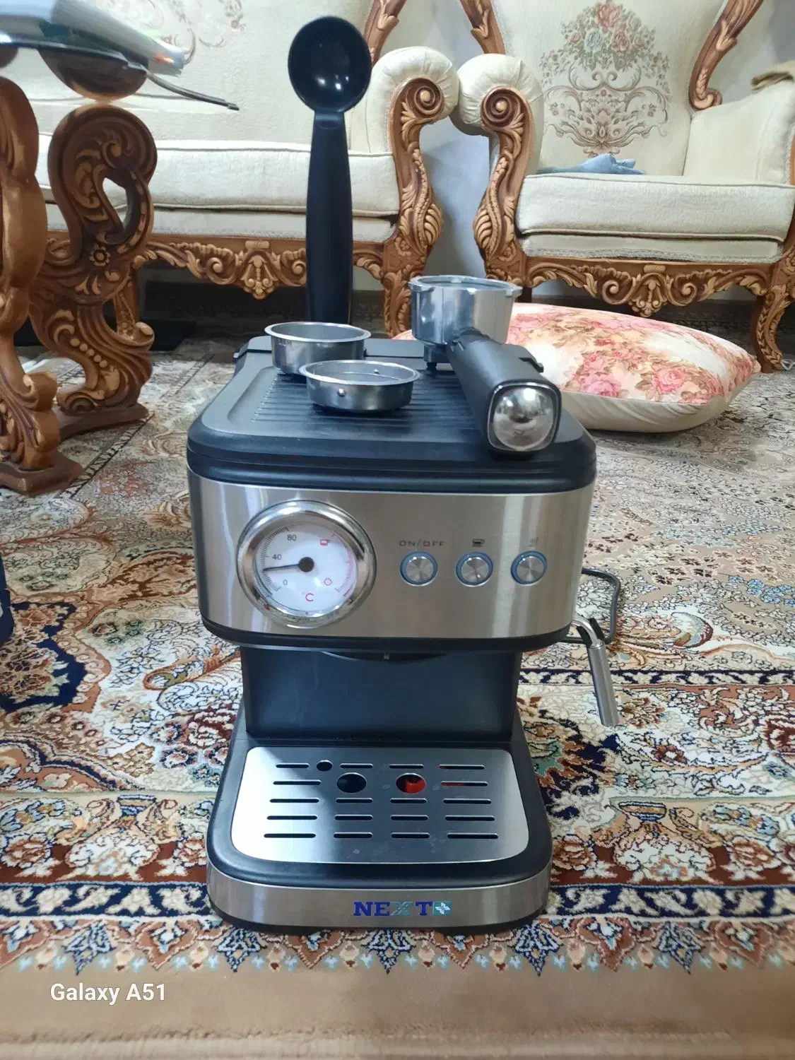 قهوه ساز|سماور، چایساز، قهوهساز|اسلامشهر, شهرک قائمیه|دیوار