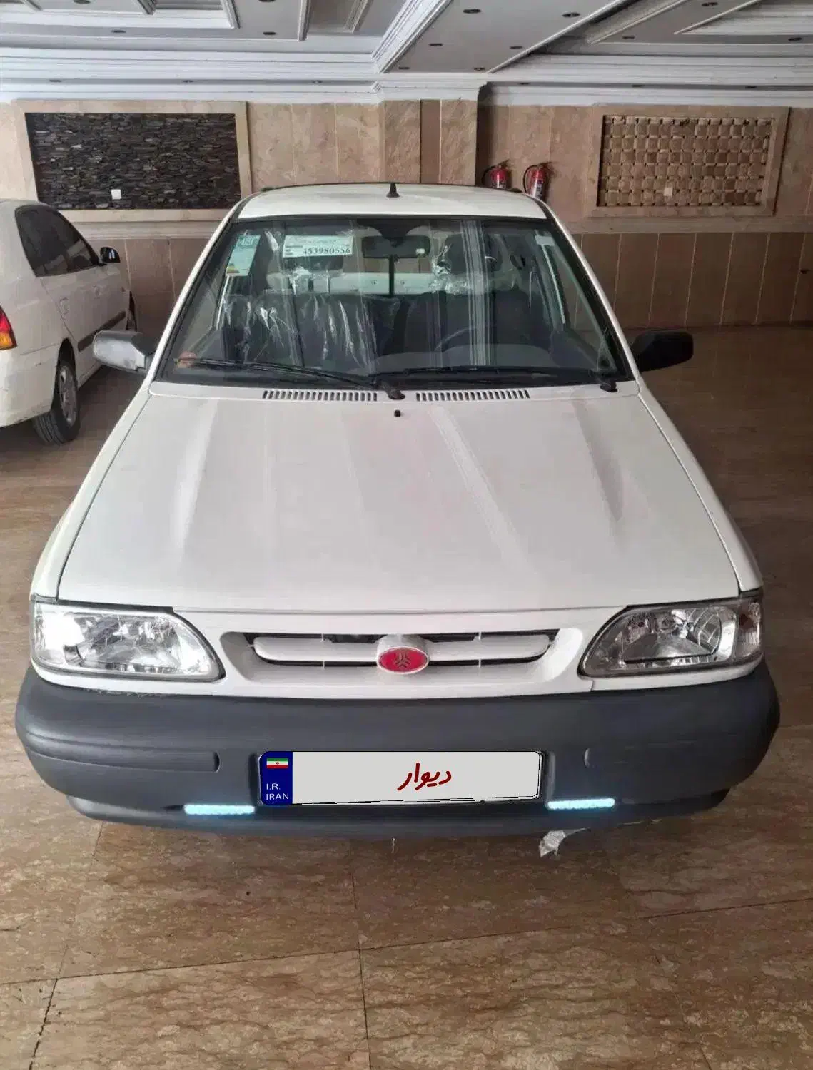 حواله وانت 151 با لاینر پاششی|خودرو سواری و وانت|بوشهر, |دیوار