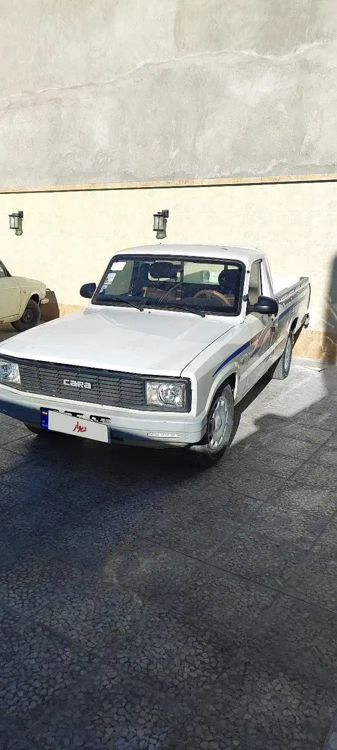 مزدا وانت تک کابین 2000 مدل 1402|خودرو سواری و وانت|تهران, شهرآرا|دیوار