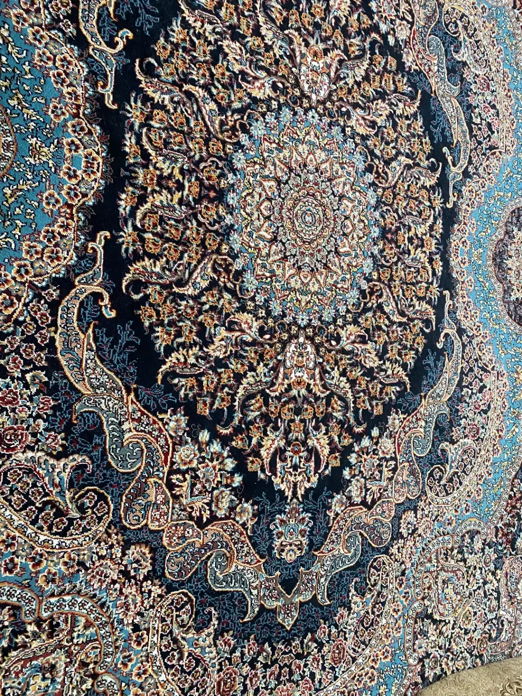 ۳تا فرش ۶متری|فرش|رشت, انصاری|دیوار