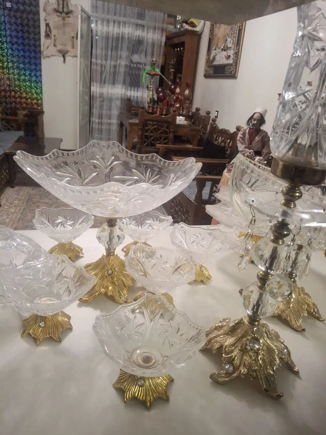 کریستال  بوهیما|صنایع دستی و سایر لوازم تزئینی|پردیس, فاز ۲|دیوار