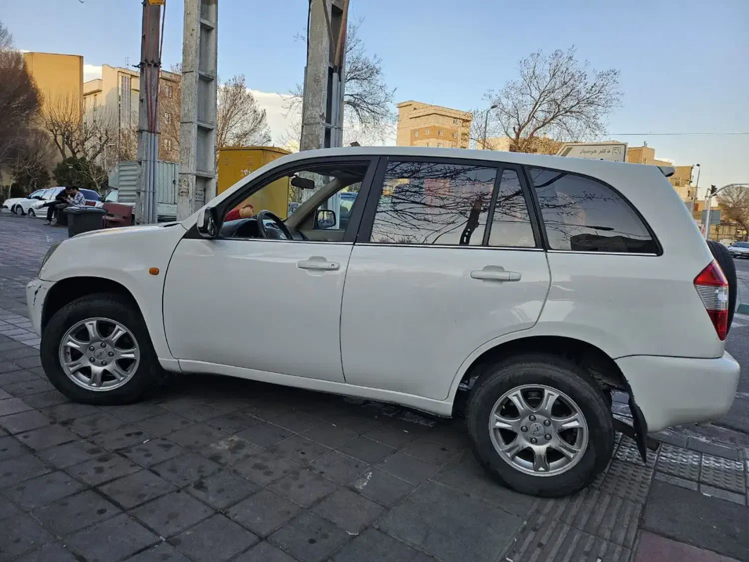 MVM X33|خودرو سواری و وانت|تهران, دکتر هوشیار|دیوار