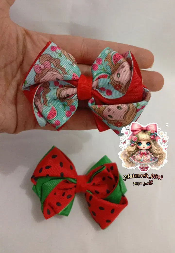 گیره سر یلدایی|زیورآلات و اکسسوری|خور (اصفهان), |دیوار