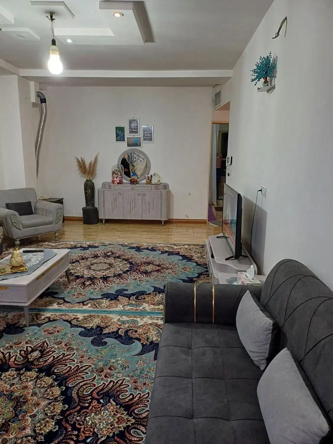 فروش واحد 78 متری طبقه سوم با آسانسور و پارکینگ|فروش آپارتمان|مشکیندشت, |دیوار