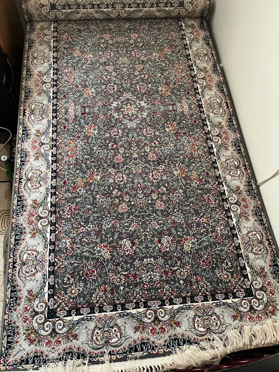 فرش ۲ در ۱|فرش|گرگان, |دیوار