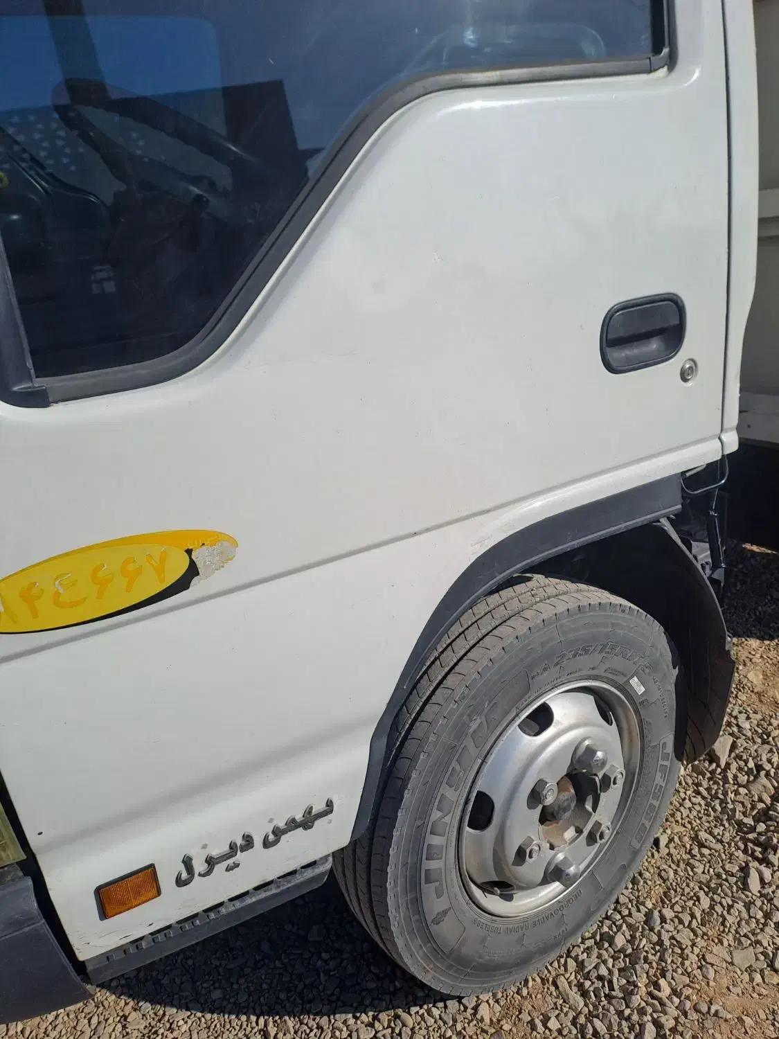 ایسوزو مدل ۸۶ باری|خودرو سنگین|دماوند, دماوند|دیوار