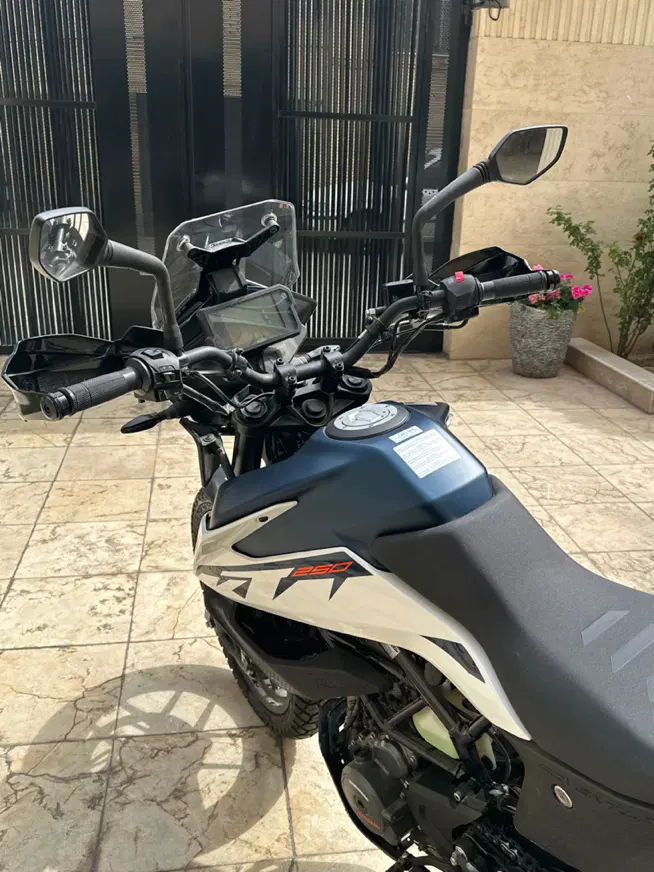 Ktm adv|موتورسیکلت|تهران, پاسداران|دیوار