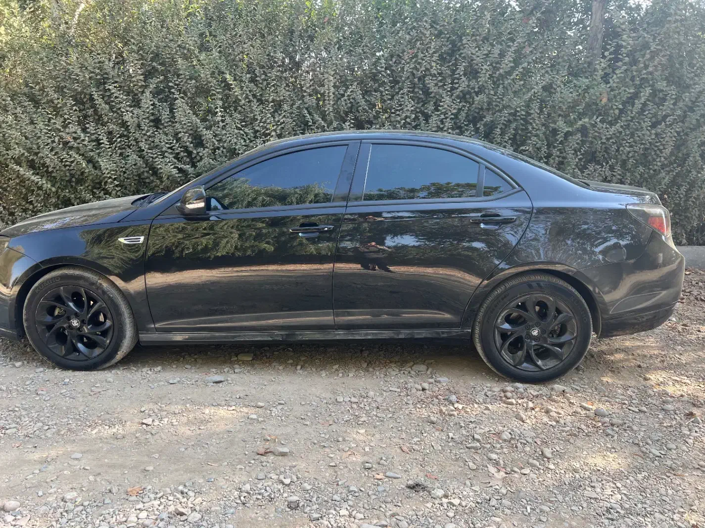 ام جی ۶ توربو ۲۰۱۴|خودرو سواری و وانت|تهران, گلستان (شهرک راه آهن)|دیوار