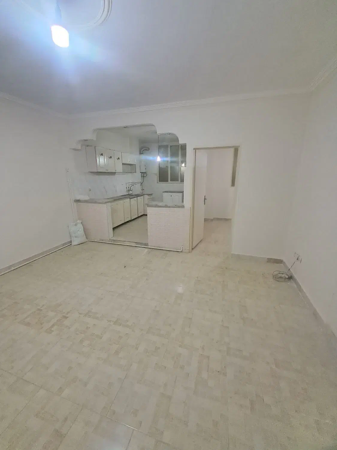 واحد ۵۵ متری حصارک پایین|فروش آپارتمان|اسلامشهر, شهرک سالور|دیوار