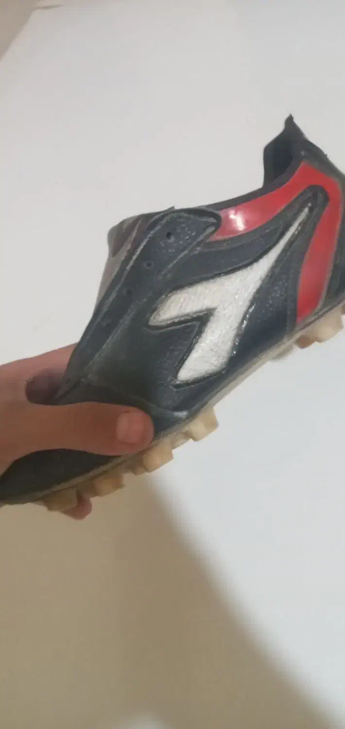 کفش استوک چرم نو|کیف، کفش، کمربند|باوی, |دیوار