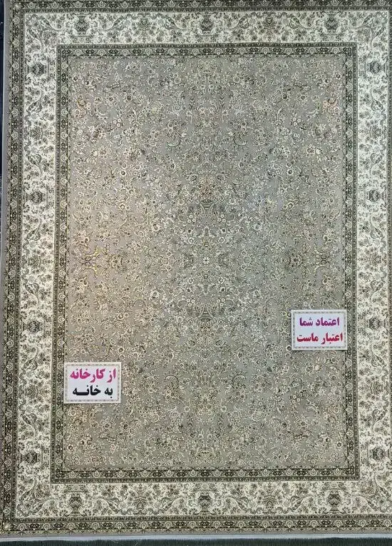 فرش طرح ماه بانو1200شانه|فرش|تهران, نعمت‌آباد|دیوار
