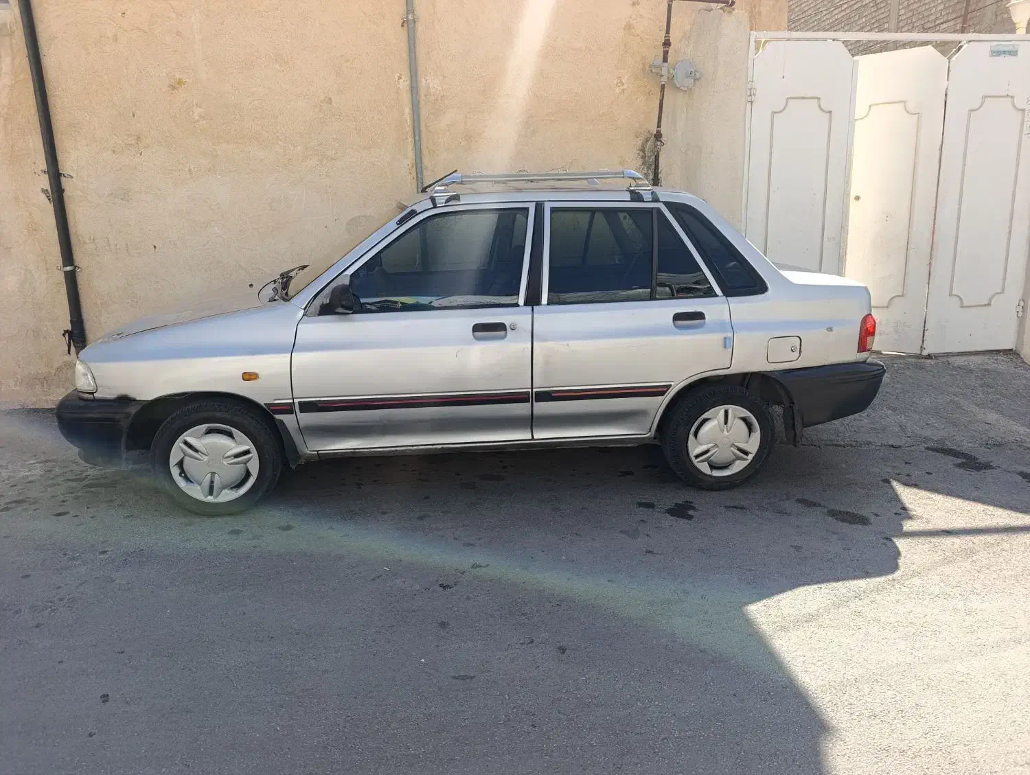 پراید ۸۵|خودرو سواری و وانت|شیراز, شهرک سعدی|دیوار