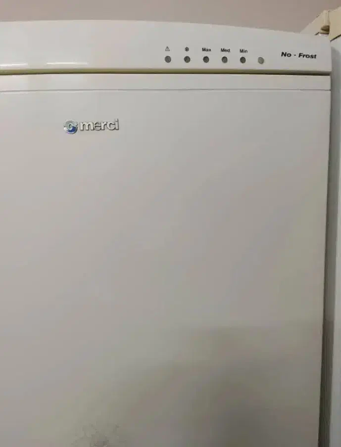یخچال فریزر مرسی|یخچال و فریزر|سامان, |دیوار