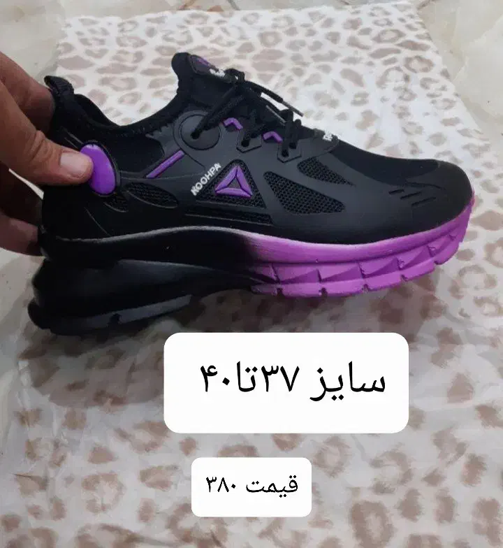 کفش زنانه و دخترانه|کیف، کفش، کمربند|قم, ولیعصر|دیوار