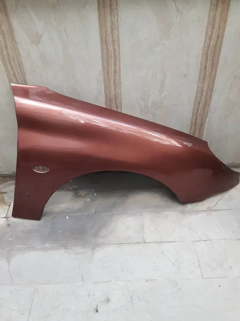 درب و گلگیر 206|قطعات یدکی و لوازم جانبی|بروجرد, |دیوار