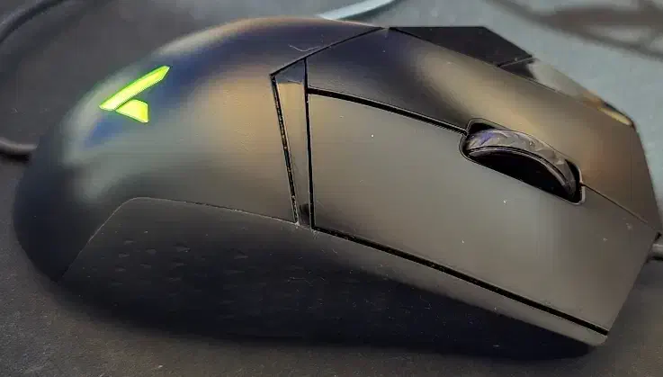 ماوس گیمینگ رپو|قطعات و لوازم جانبی رایانه|شاهین دژ, |دیوار