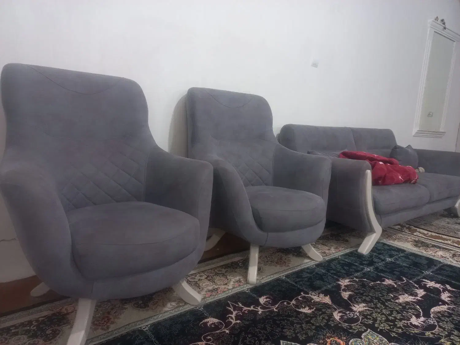مبلمان|مبلمان خانگی و میز عسلی|قیدار, |دیوار