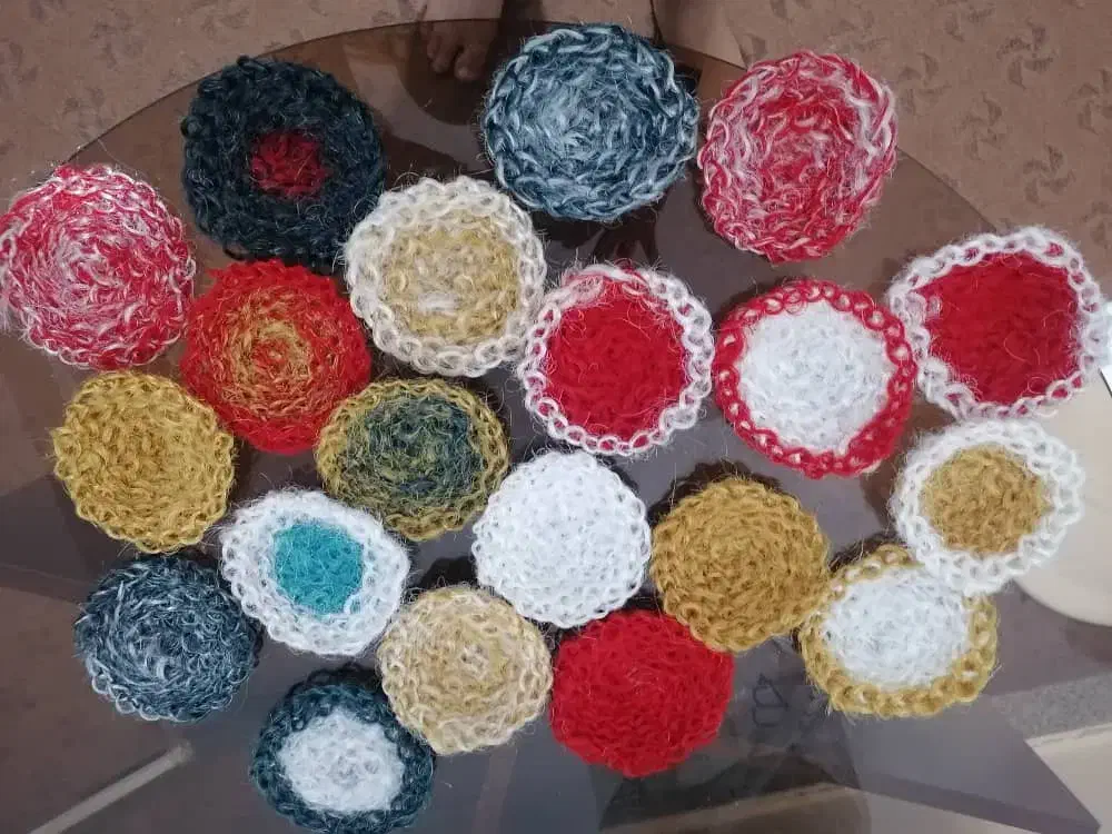 اسکاج نرم|لوازم حمام|دزفول, |دیوار