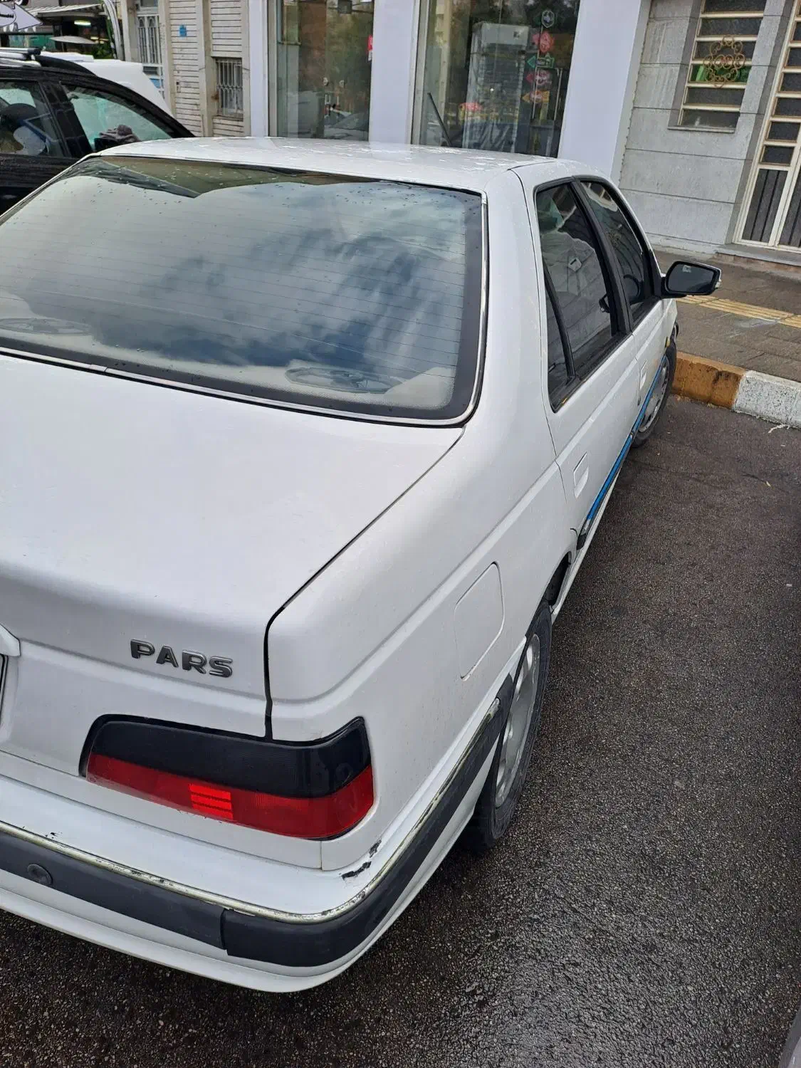 پژو پارس|خودرو سواری و وانت|ارومیه, |دیوار