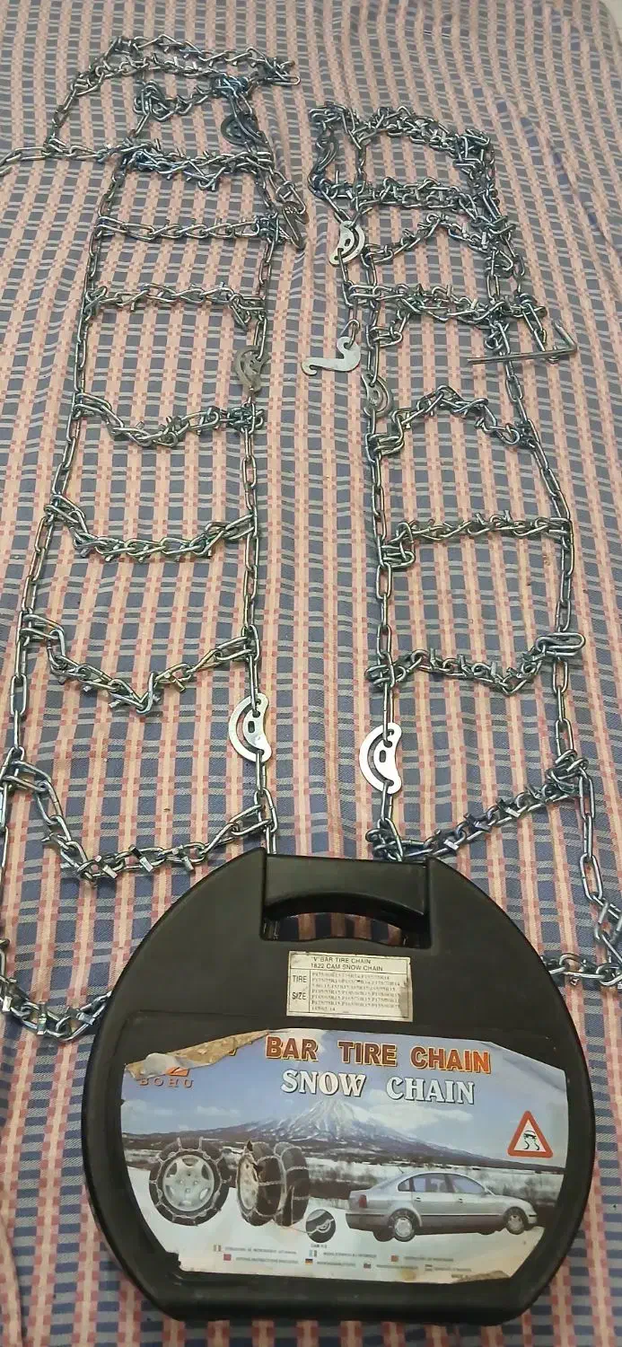 زنجیر چرخ پژو|قطعات یدکی و لوازم جانبی|تهران, خلیج فارس|دیوار