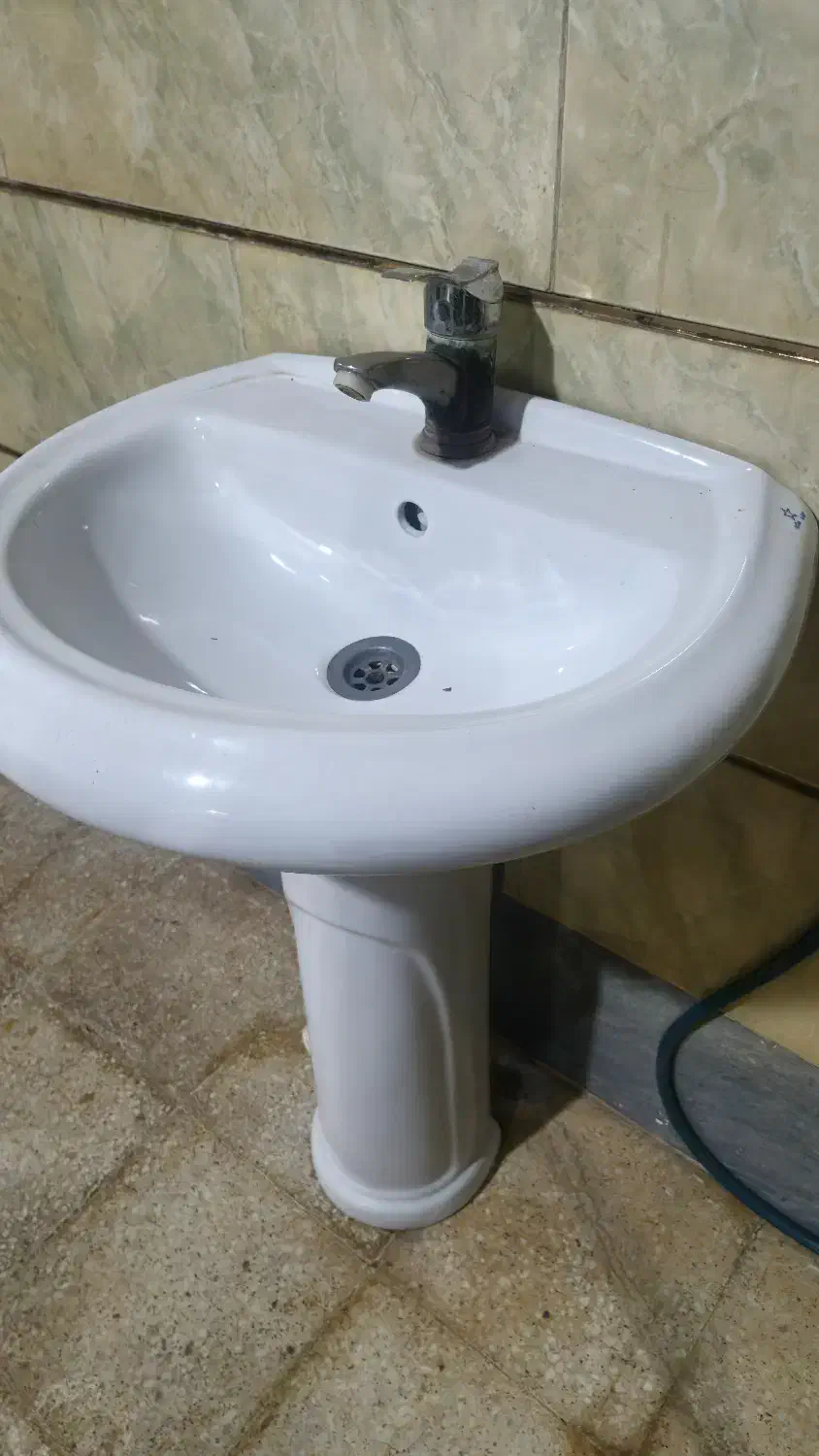 روشویی|لوازم سرویس بهداشتی|اهواز, فاز ۲ پادادشهر|دیوار