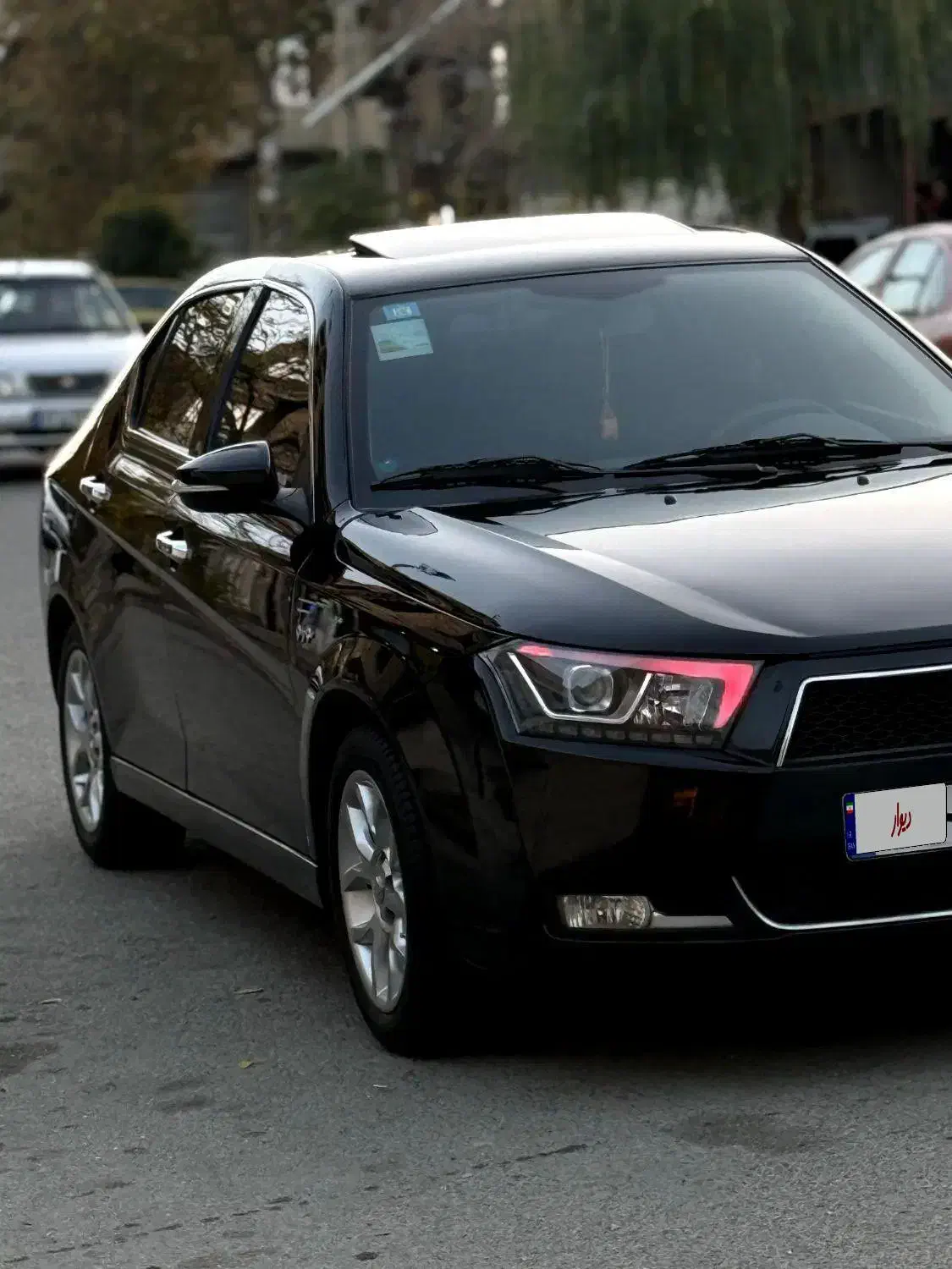 فروش خودرو۱۴۰۱ دنا پلاس توربو اتومات|خودرو سواری و وانت|بوکان, |دیوار