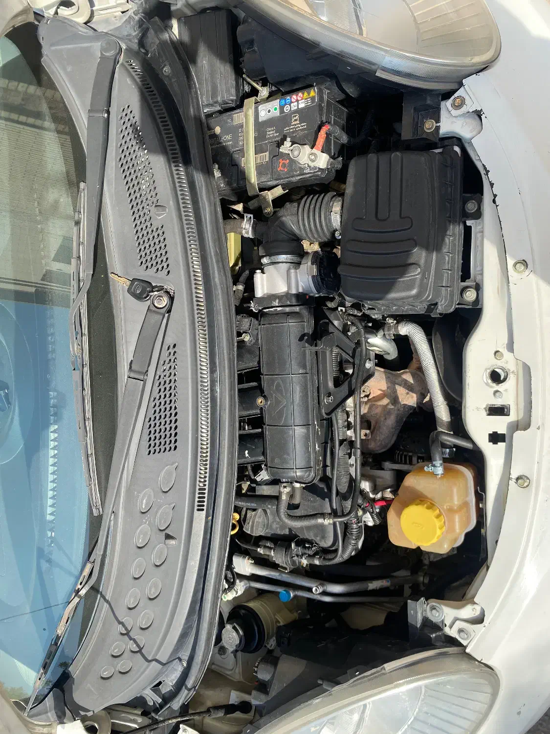 ام وی ام ۱۱۰|خودرو سواری و وانت|کرمان, |دیوار