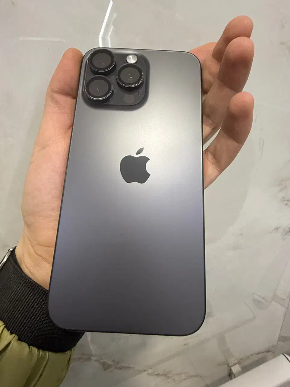 iphone 15pro max zaa|موبایل|کرمانشاه, |دیوار