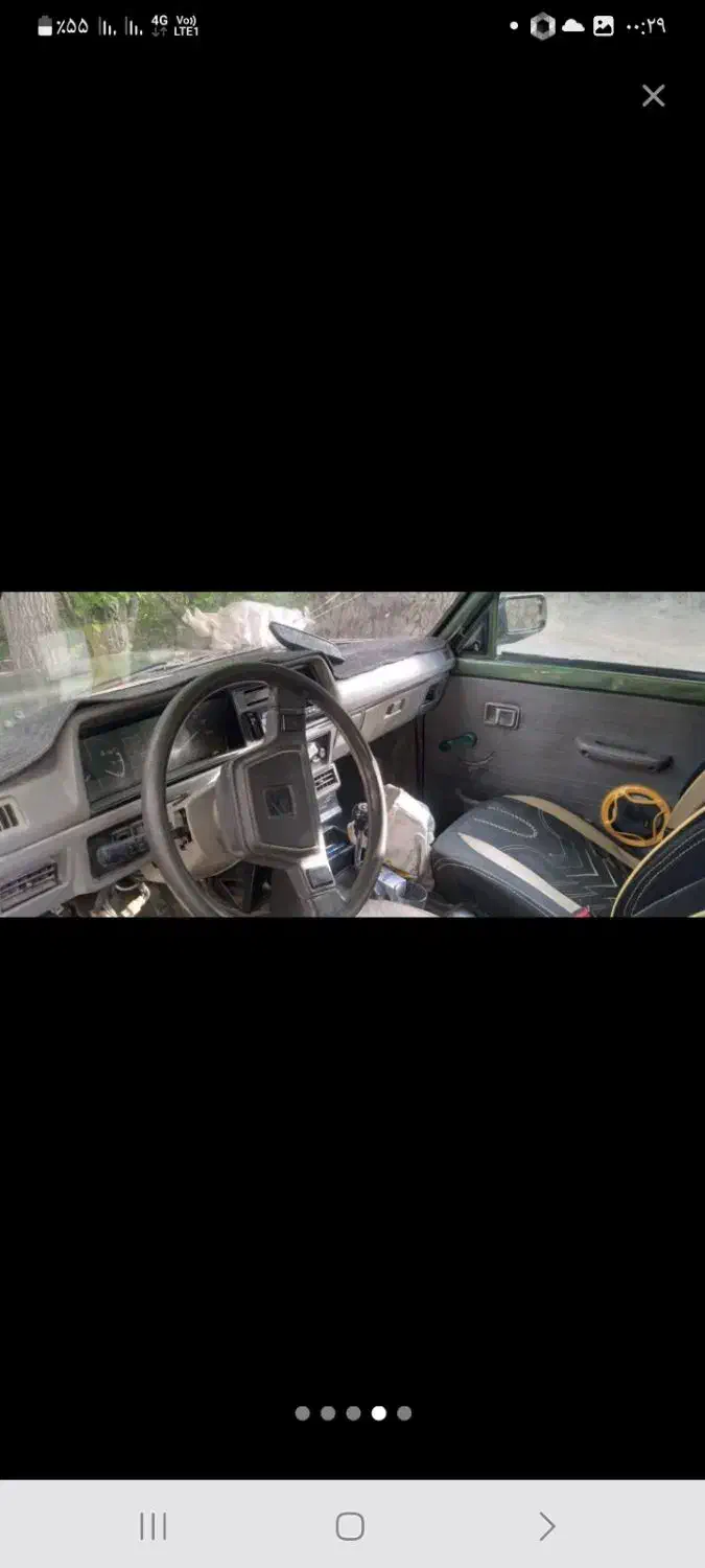 مزدا ژاپن تعویض بامیش وبره|خودرو سواری و وانت|شیروان (خراسان), |دیوار