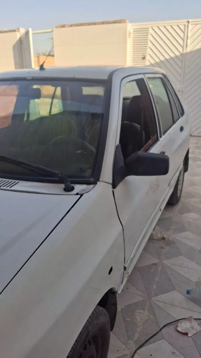 پراید ۱۳۲ مدل ۸۹|خودرو سواری و وانت|رامشیر, |دیوار