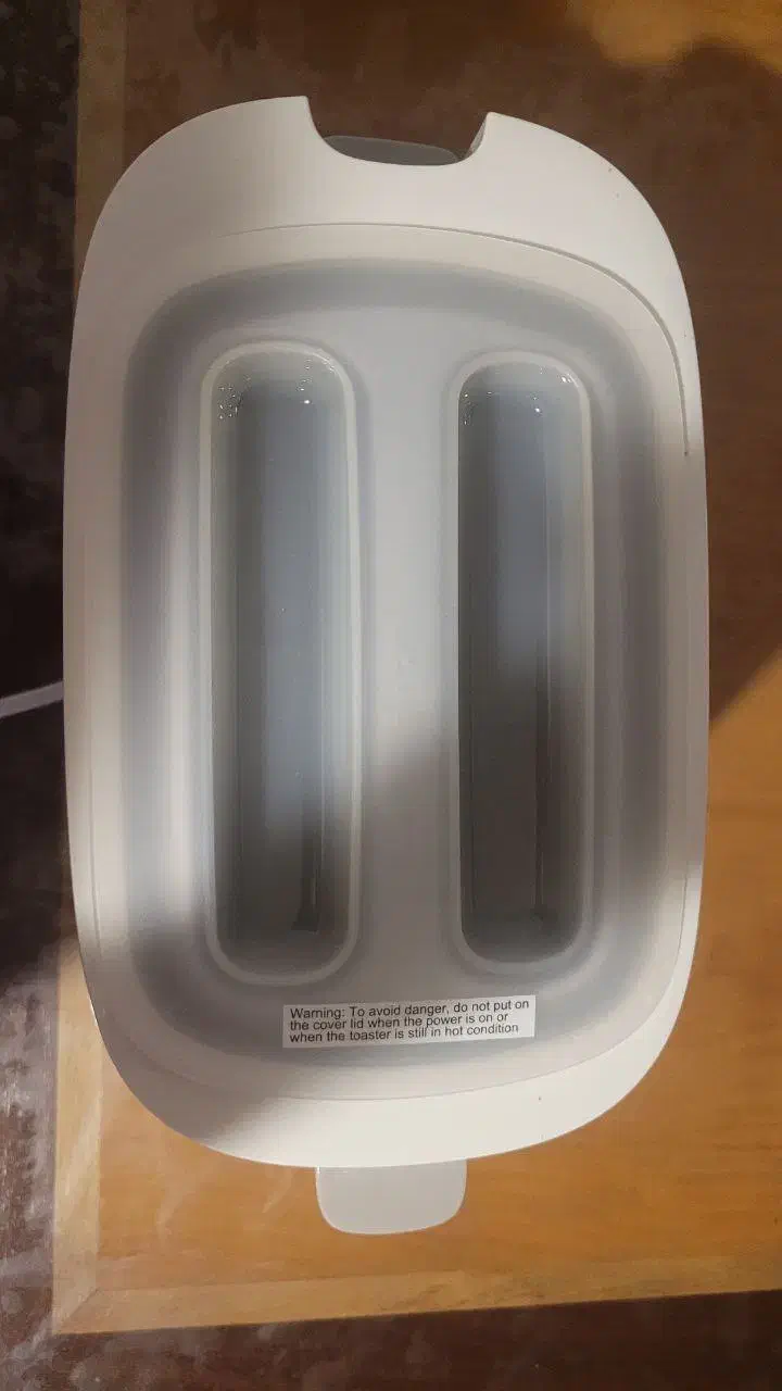 HD2582 توستر فیلیپس|اجاق گاز و لوازم برقی پختوپز|ساری, |دیوار