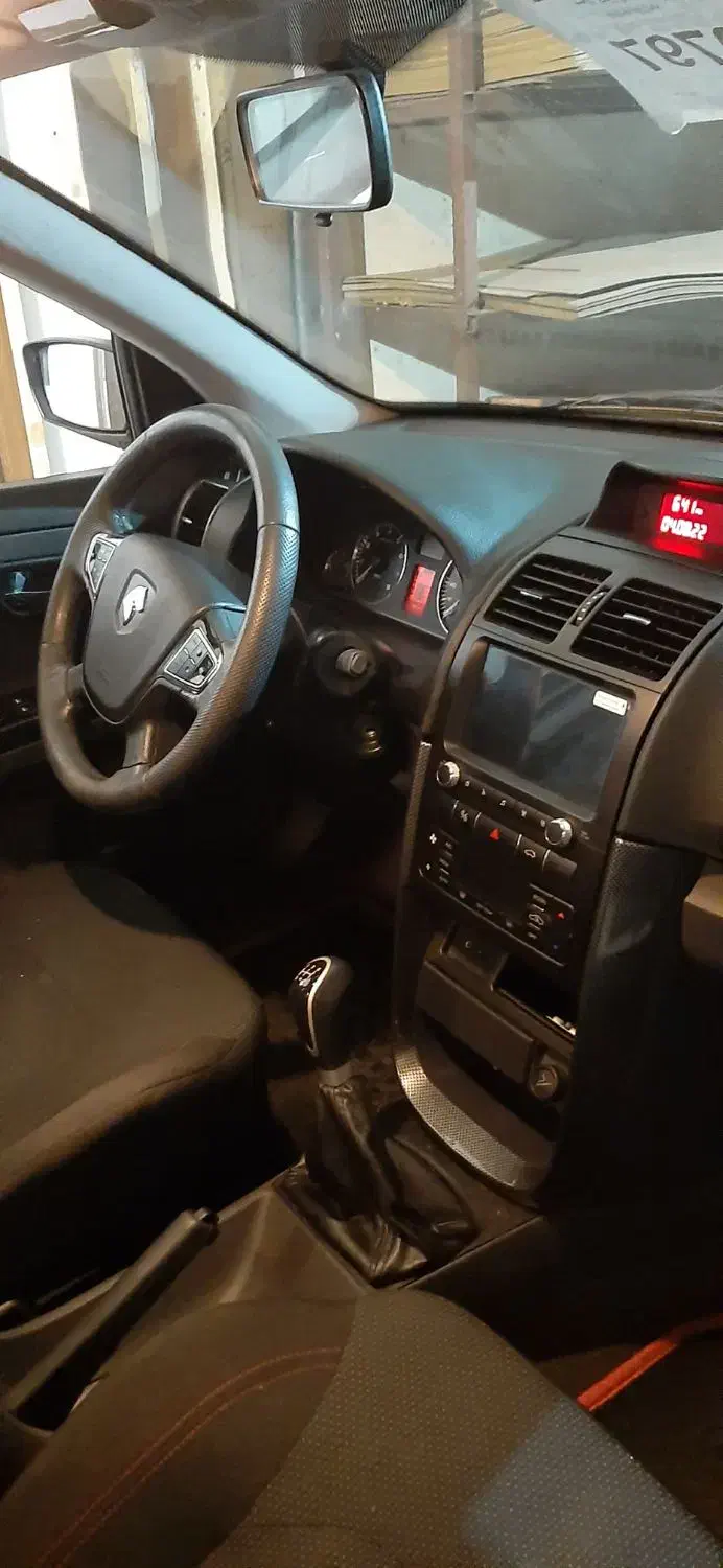 سورن پلاس|خودرو سواری و وانت|رشت, حومه رشت|دیوار