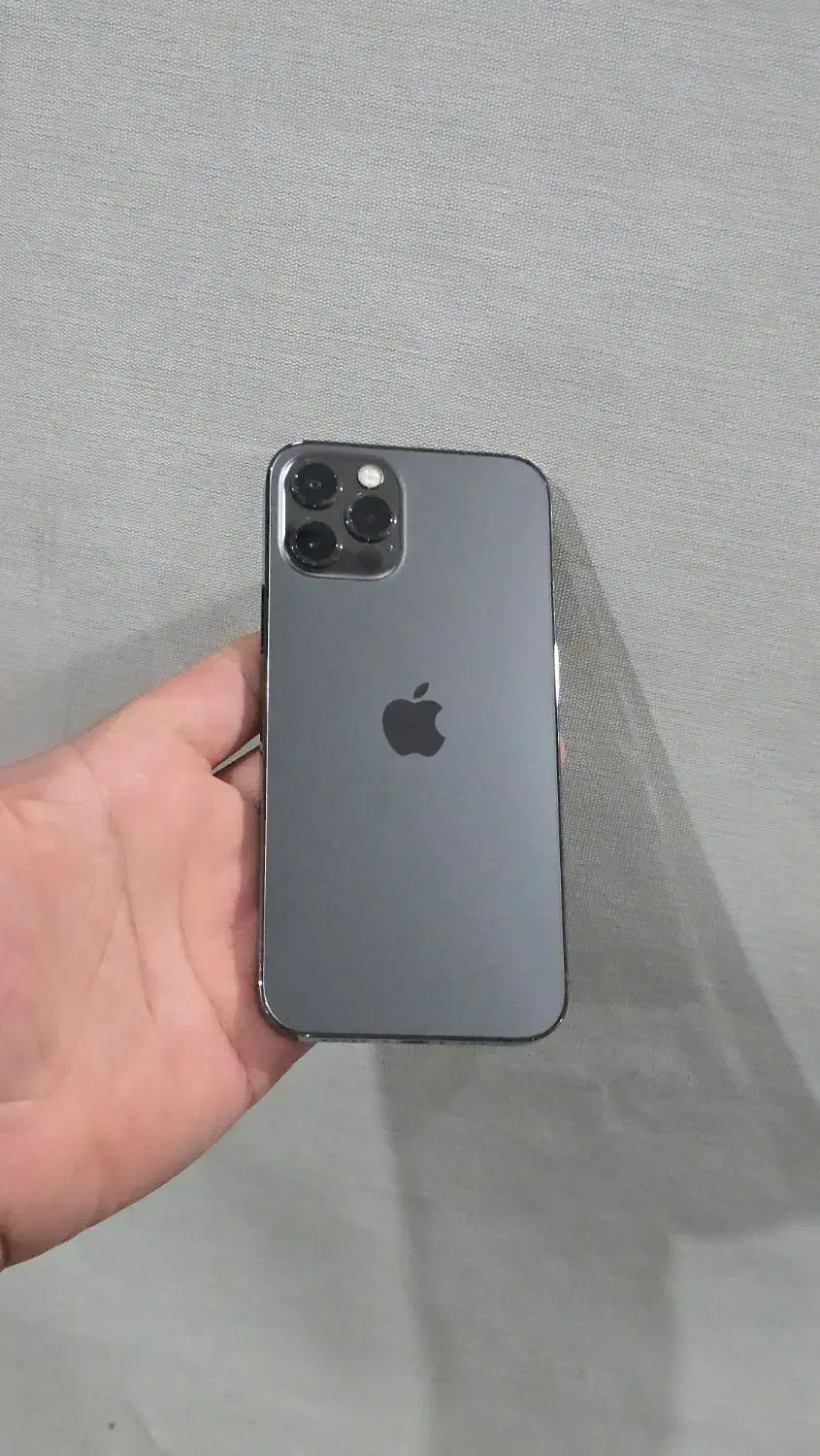 آیفون ۱۲ پرو ۲۵۶|موبایل|تهران, جردن|دیوار